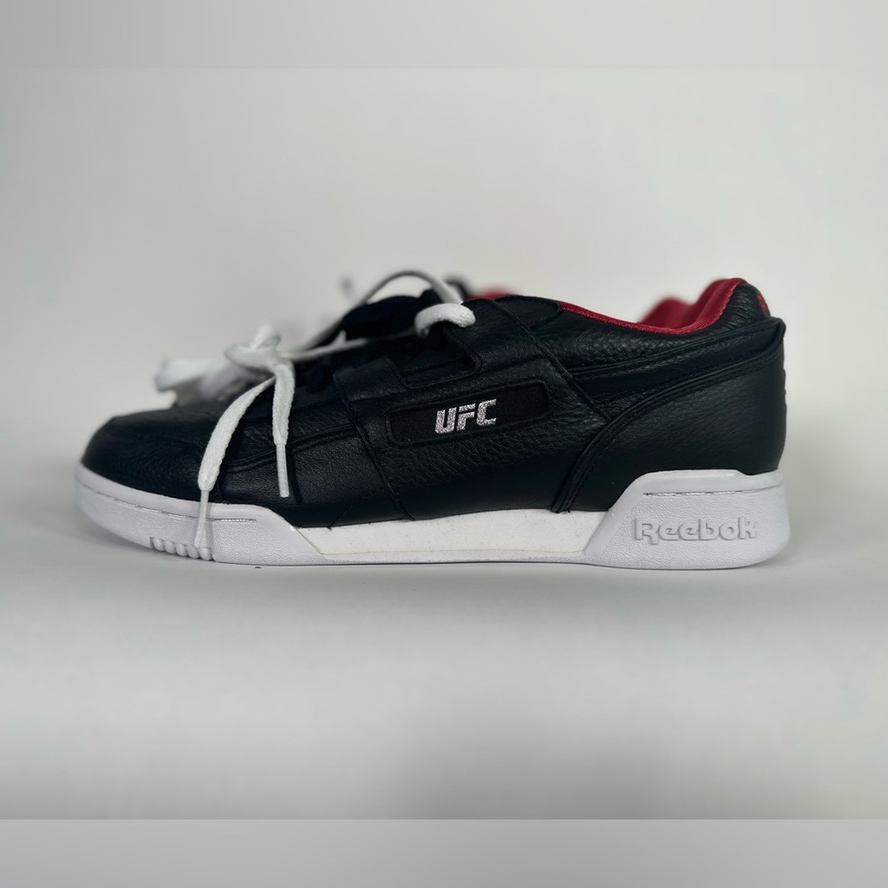 NEW Reebok UFC 25th Anniversary Collaboration Shoes US Men's 10.5 RARE - Picture 4 of 7